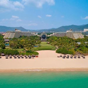 Sheraton Sanya Yalong Bay Resort